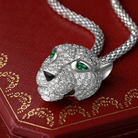 cartier panther jewelers